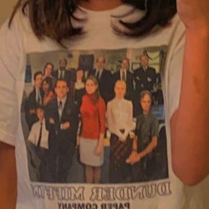 Dunder Mifflin shirt